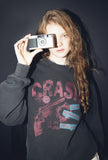 Crush Pigment Sweatshirt