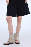 Koiche open toe boots