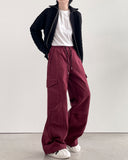 Winter Bijo Wide Cargo Pants