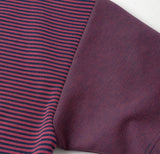 Multi Stripe Short Sleeve T-shirt