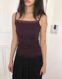 Etu Lace Sleeveless