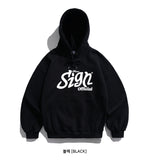 Sign Hoodie