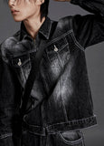 [MADE] Venta Real Washing Denim Jacket