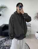 Ratel nylon hooded wind jacket