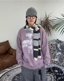 Dabetty Wool Color Matching Muffler