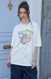 Blush Teddy Short Sleeve Tee