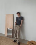 Raiden Washed Flap Cargo Pants