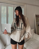 Three cubic short beanie
