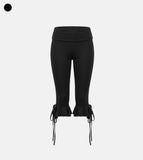 Drift tie pants