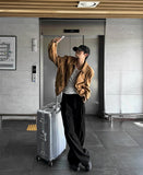 Fury Suede Jacket