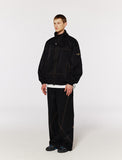 Double Stitch Wide Pants