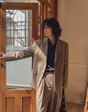 Woobin Over Blazer