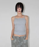 DAILY RIB SLEEVELESS