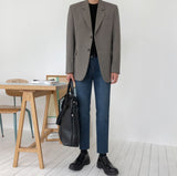 Clip Check Jacket