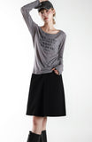 Stamp Long Sleeve