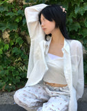 SEE-THROUGH WESTERN SH