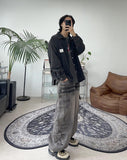 Niel Carpenter denim shirt
