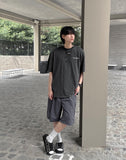 Square Hind Short Sleeve Tee