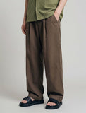 Airflow Linen Like Pants