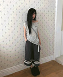 Retune Strap Short Sleeve T-shirt