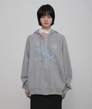 Milky Way Zip Hoodie