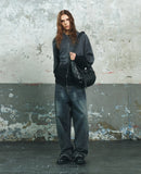 DISPER BIKER CARDIGAN