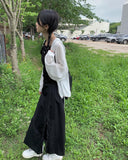 Azi Yeori Hooded Blouse