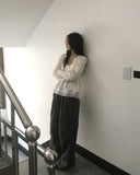 Litol Cable Knit Cardigan