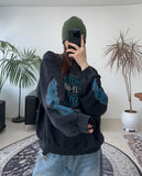 Toan Flame Vintage Sweatshirt