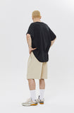 REVERSE LOGO TEE SHIRT