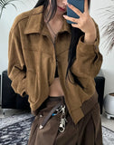 Bayer suede jacket