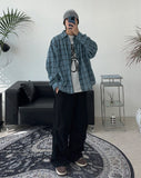 Eddyburn Linkle Checkered Shirt