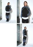 SECTOR NYLON TRACK JUMPER