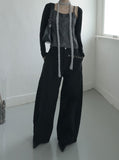 Raylen Open Cardigan