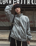 Growing taping track jacket