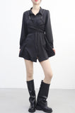 Melty Chain Bustier One Piece
