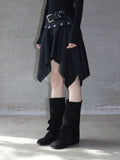 1167 Bread Warmer Long Boots (4cm)