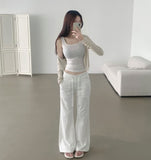 Cover Slim Fit Sleeveless