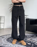 Caleb Loop Strap Belt