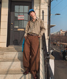 Kessler Balloon Fit Cotton Pants