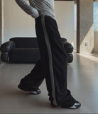 Chrono Under Shirring Track Pants