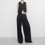 Dana Color Matching Pants