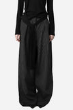 Bay One-Tuck Straight Slacks