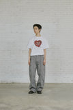 CHERRY HEART T-SHIRT