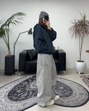 Verod Crop Check Jumper