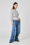 Nuren Low Wide Jeans