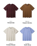Original Plain Pocket Short Sleeve