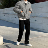 Loop Utility Short Padded Jacket