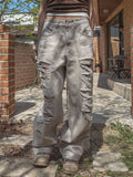 Logan Destroyed Pig Denim Pants