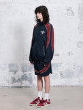 Nylon Color Matching Shorts